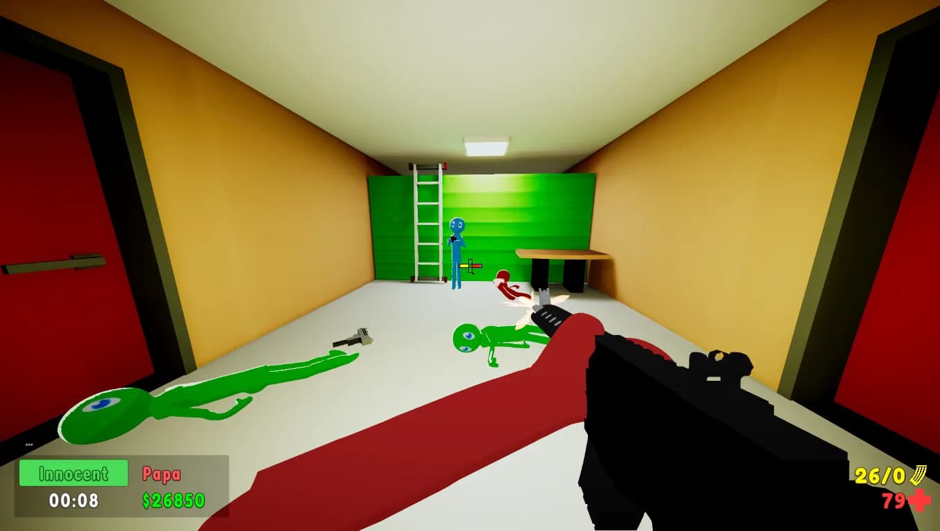 WHO'S THE TRAITOR görsel 7