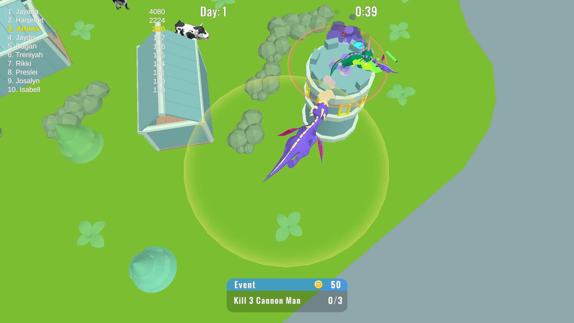 Dino World görsel 2