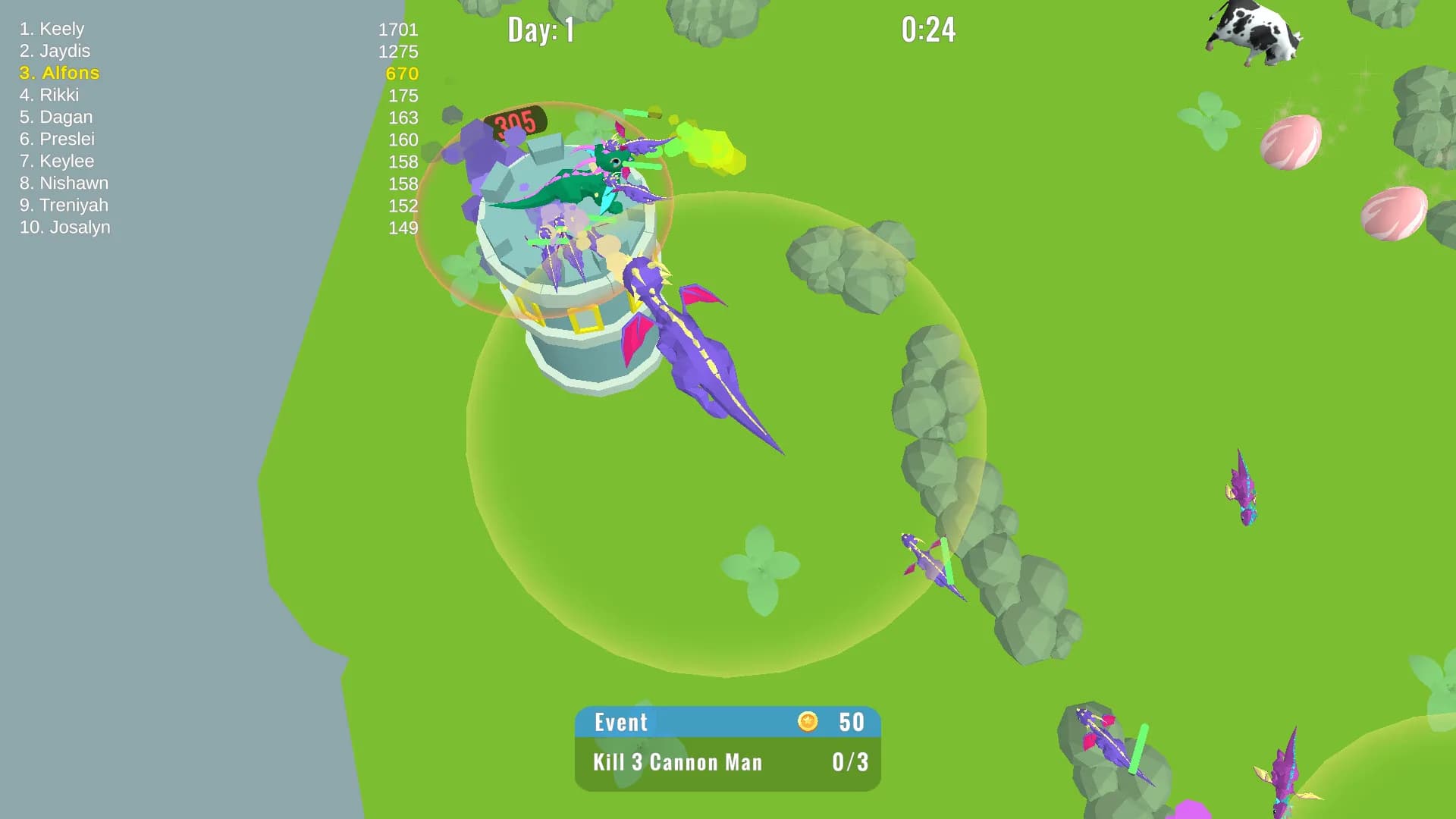 Dino World görsel 3