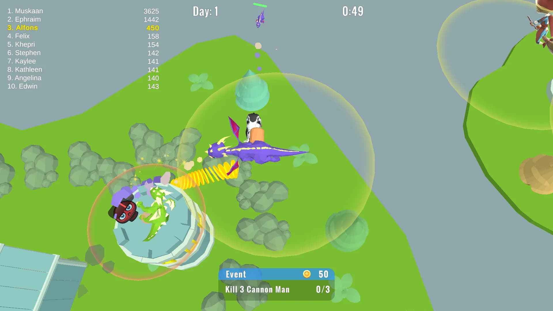 Dino World görsel 13