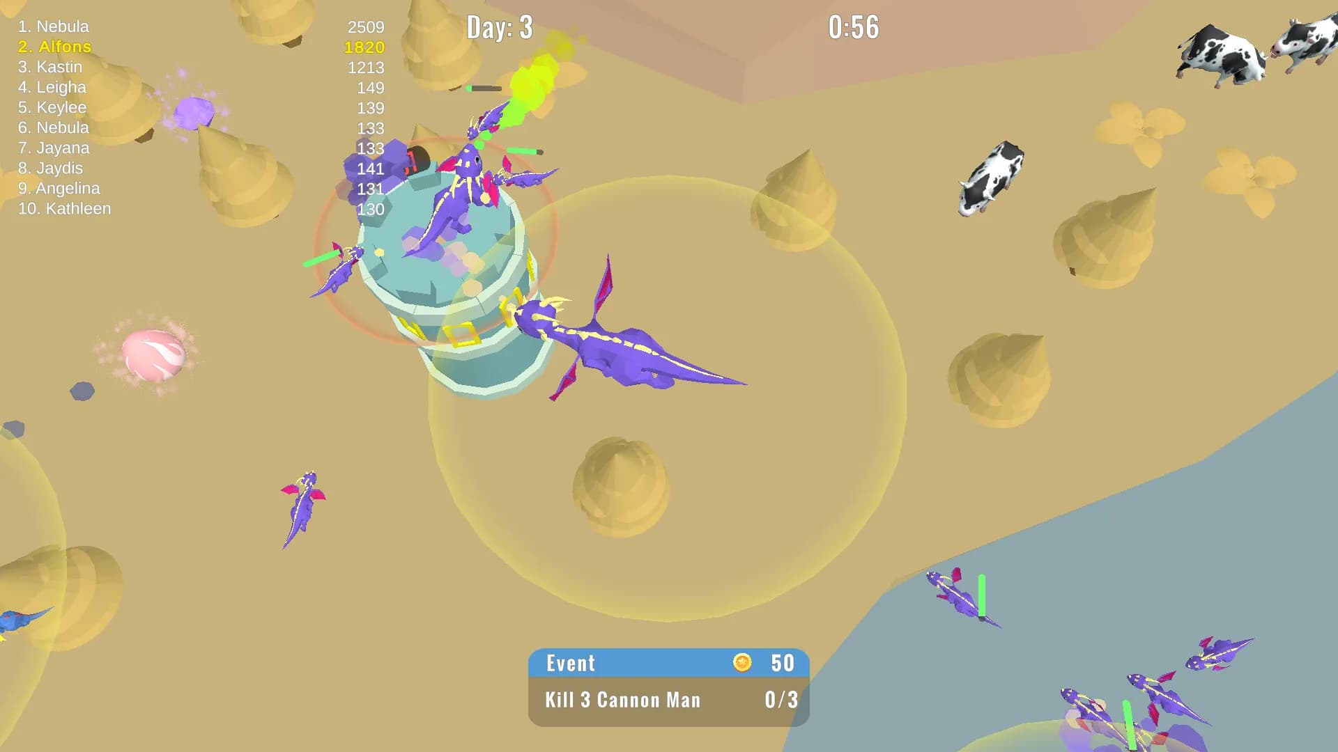 Dino World görsel 17
