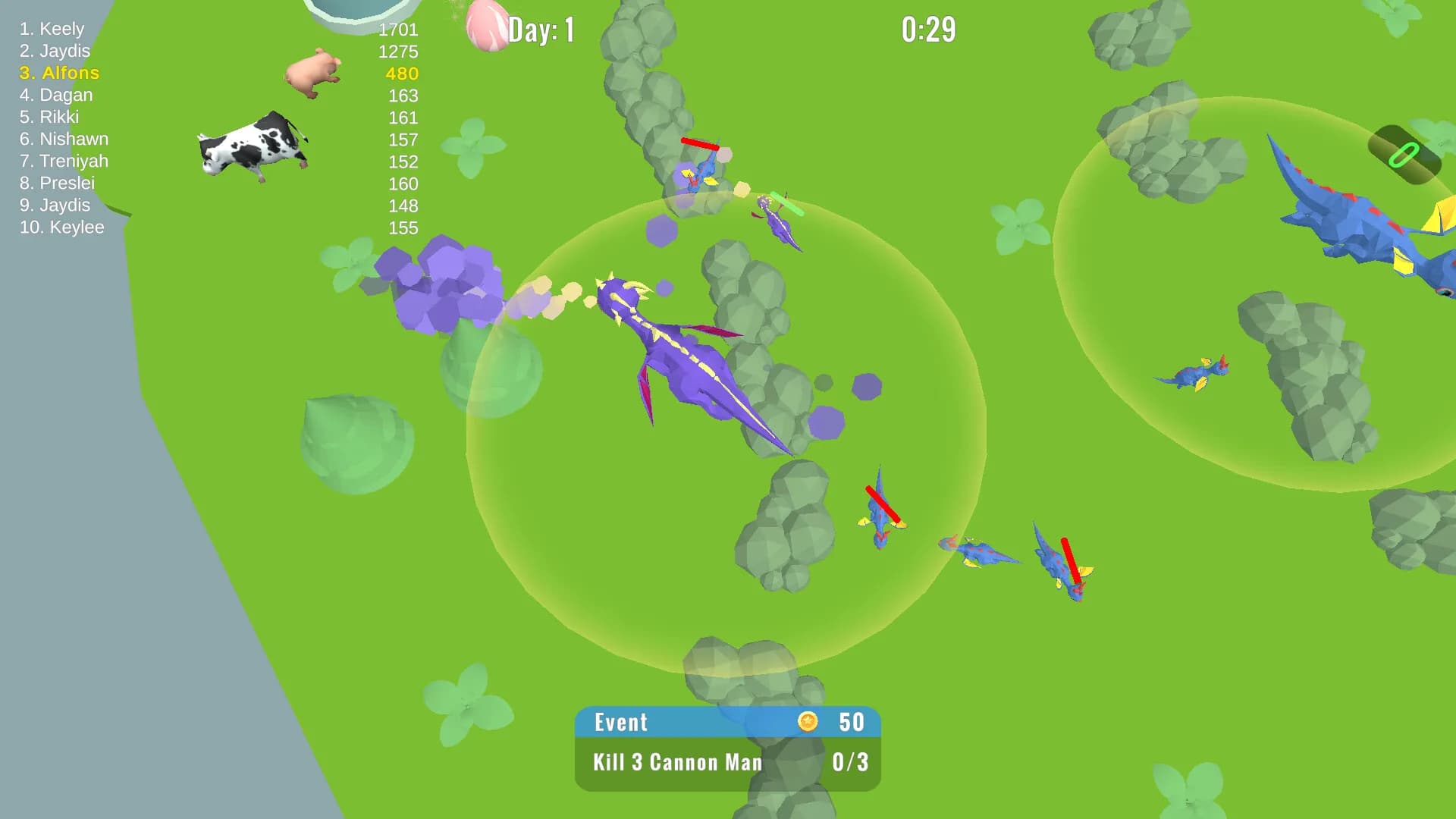 Dino World görsel 4