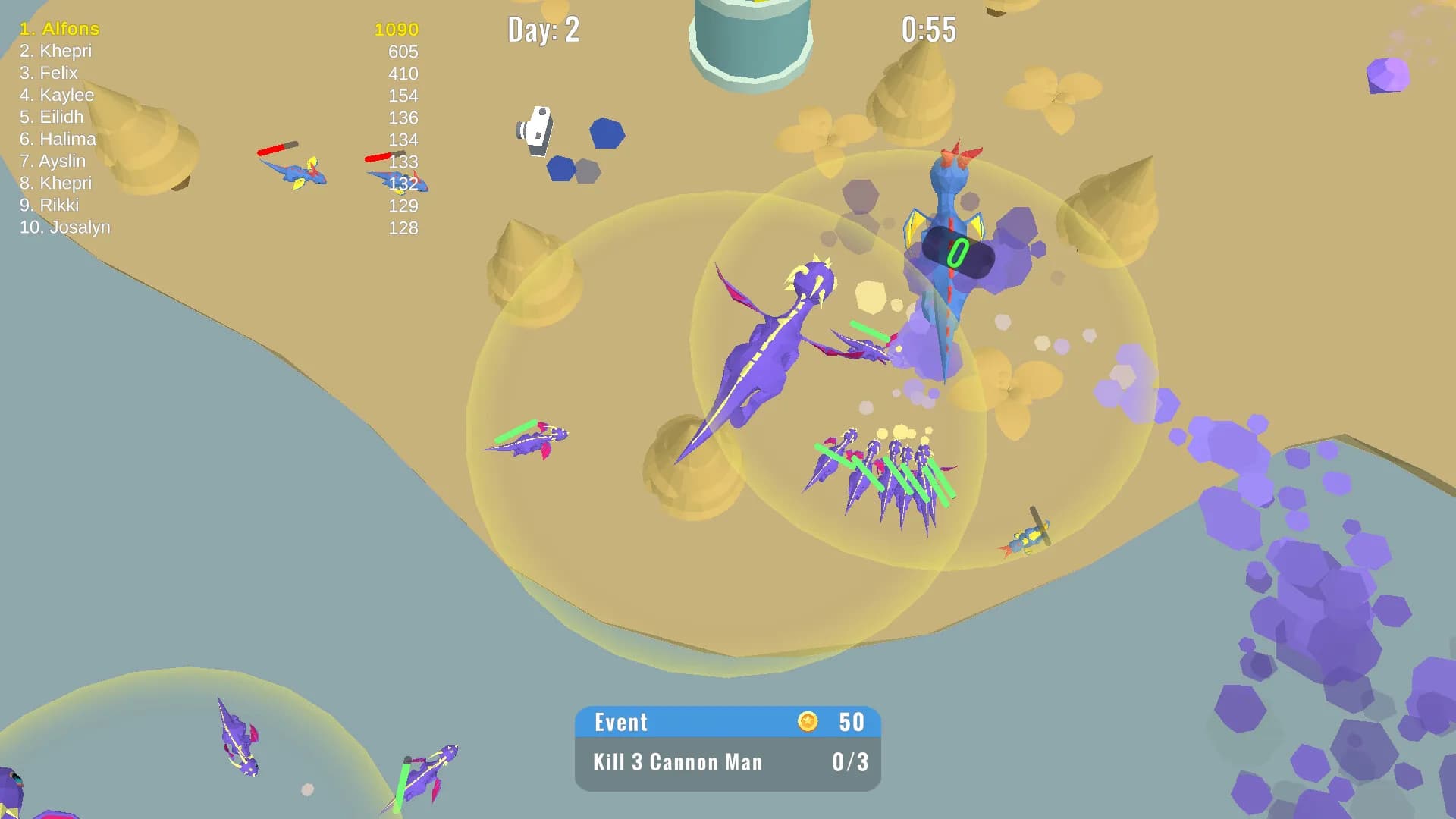 Dino World görsel 5