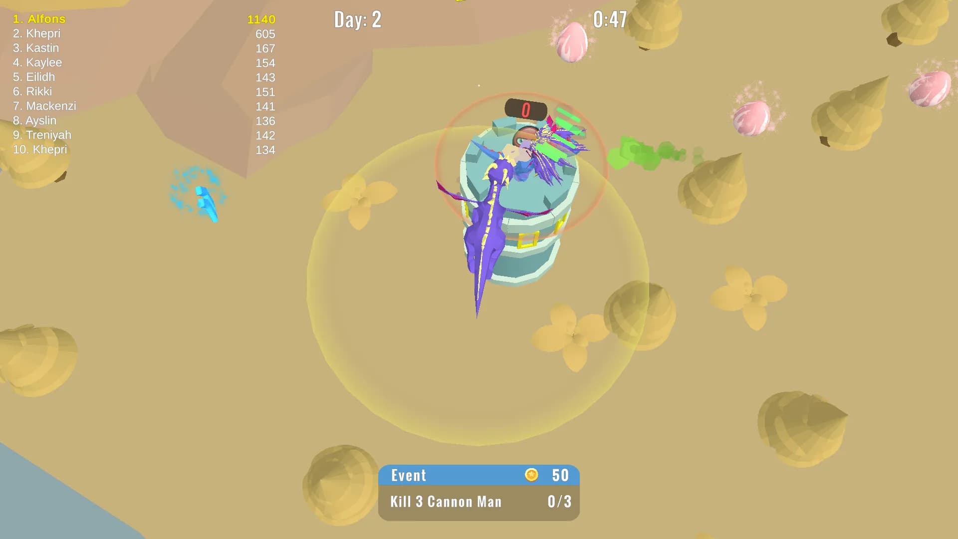 Dino World görsel 6