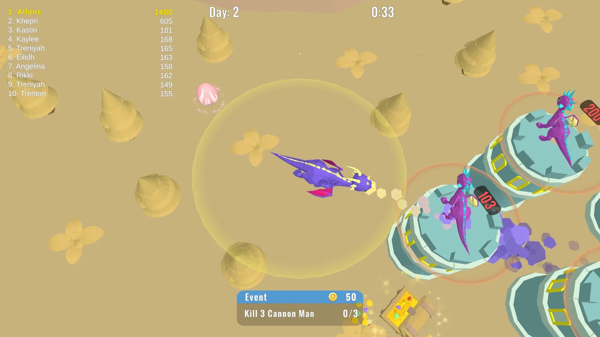 Dino World görsel 7