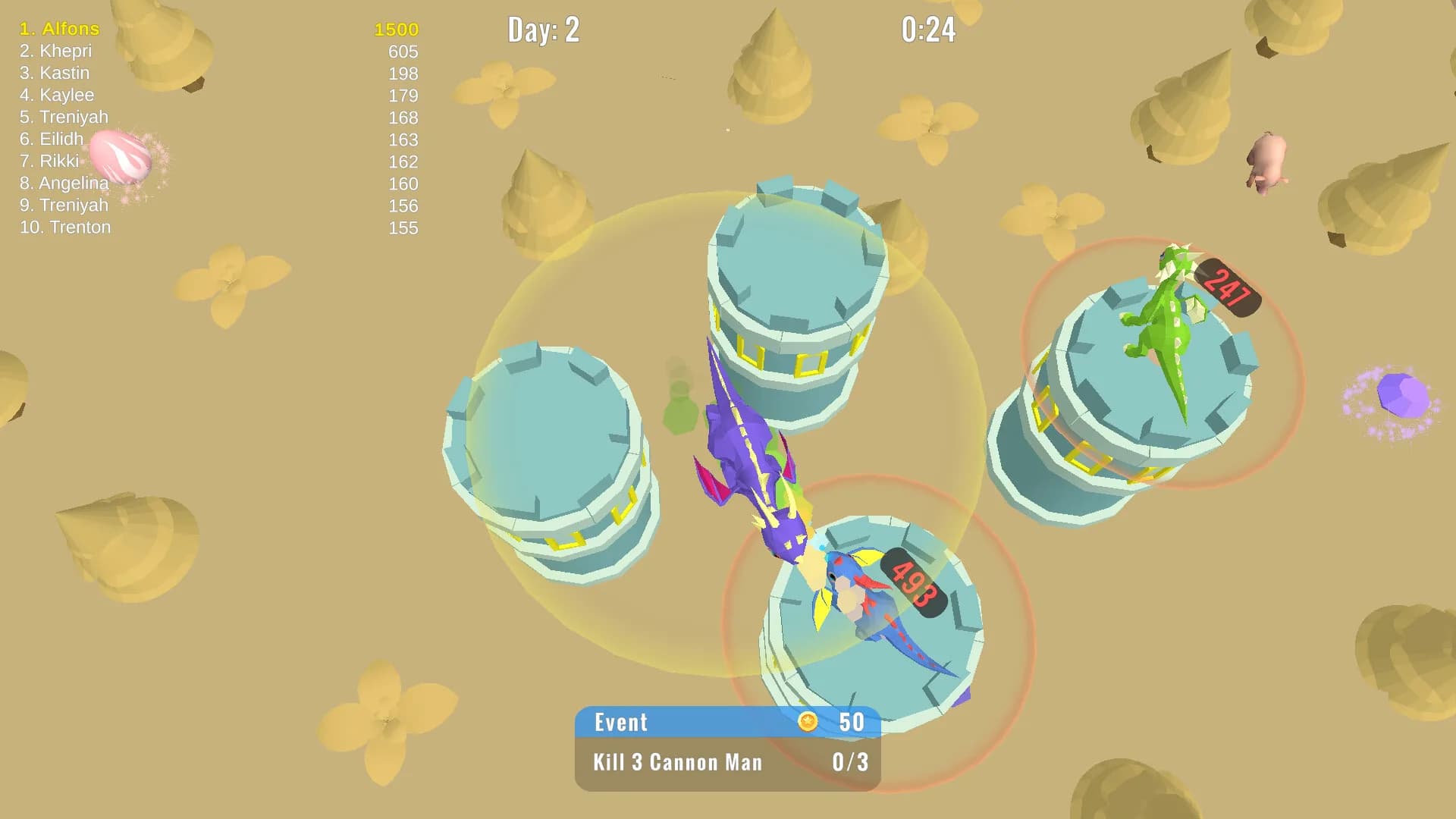 Dino World görsel 8