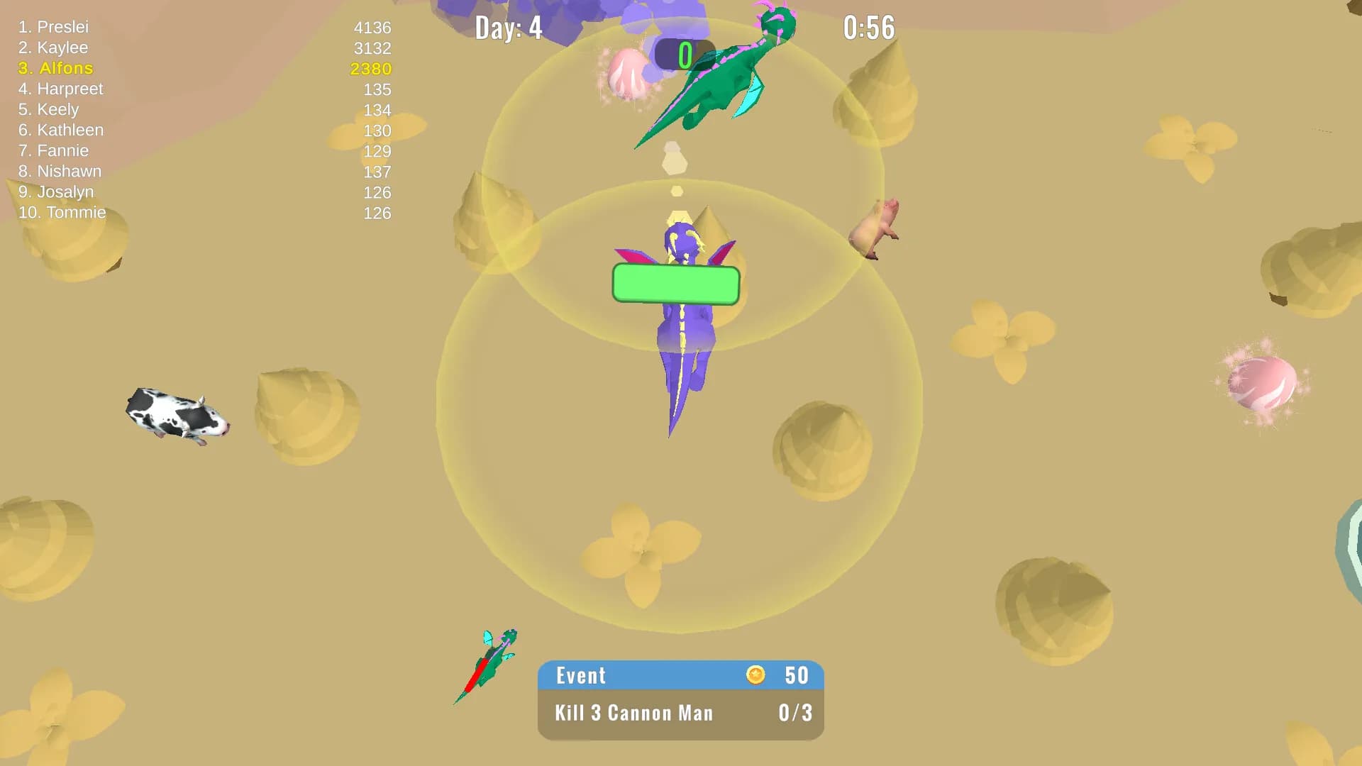 Dino World görsel 9