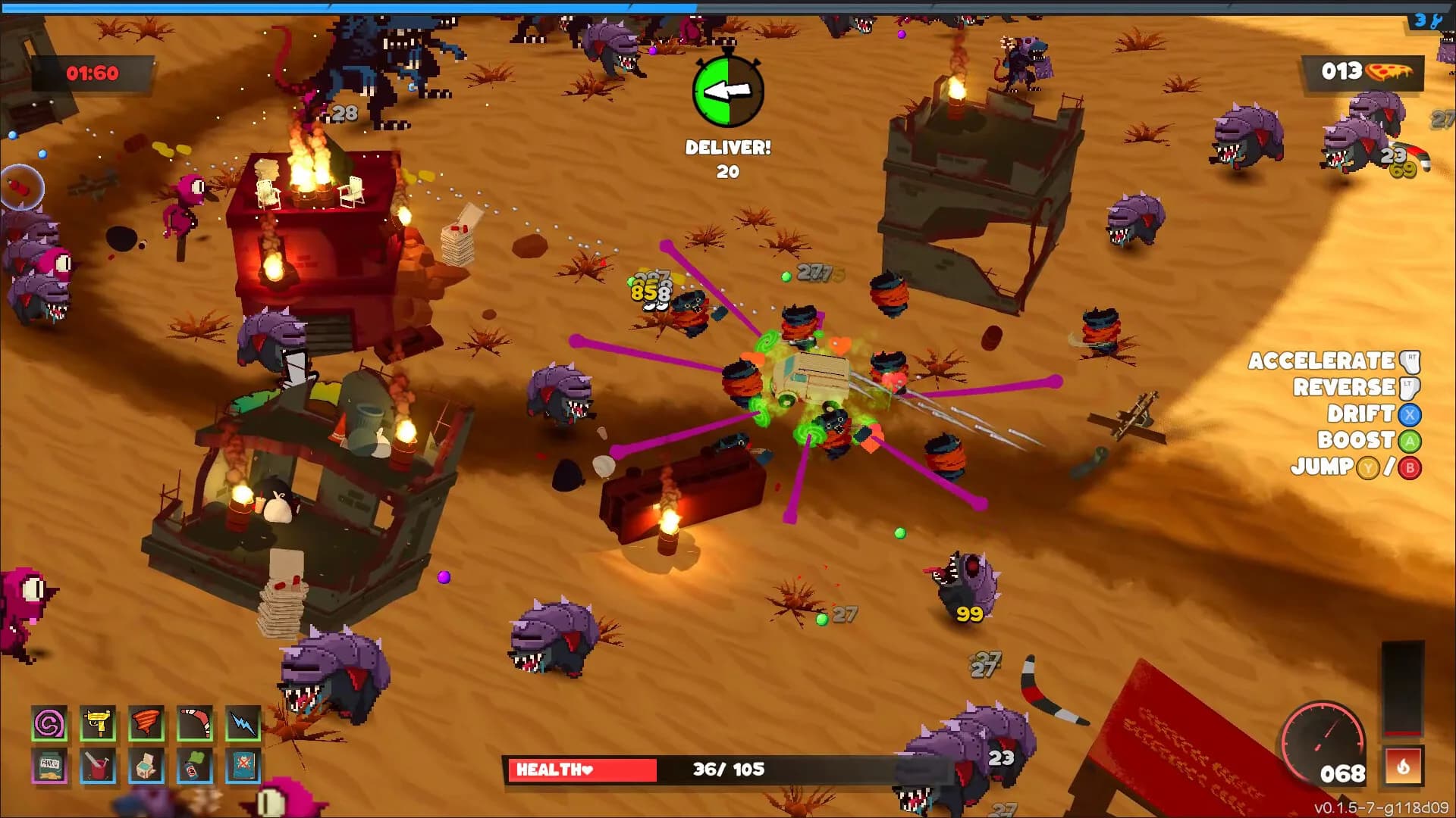 Pest Apocalypse görsel 2