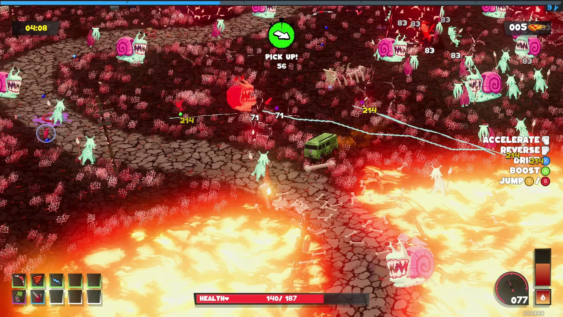 Pest Apocalypse görsel 4