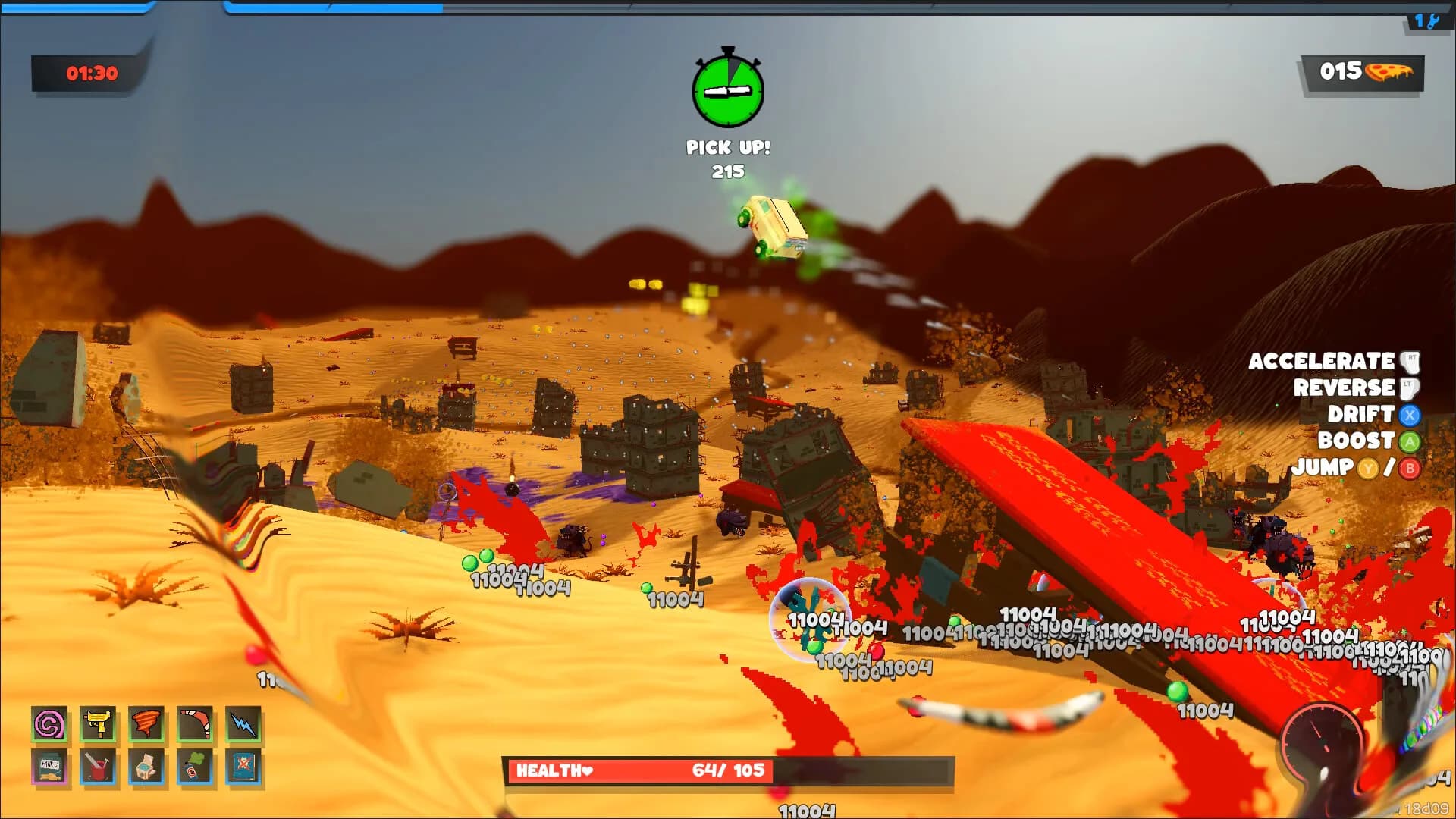 Pest Apocalypse görsel 8