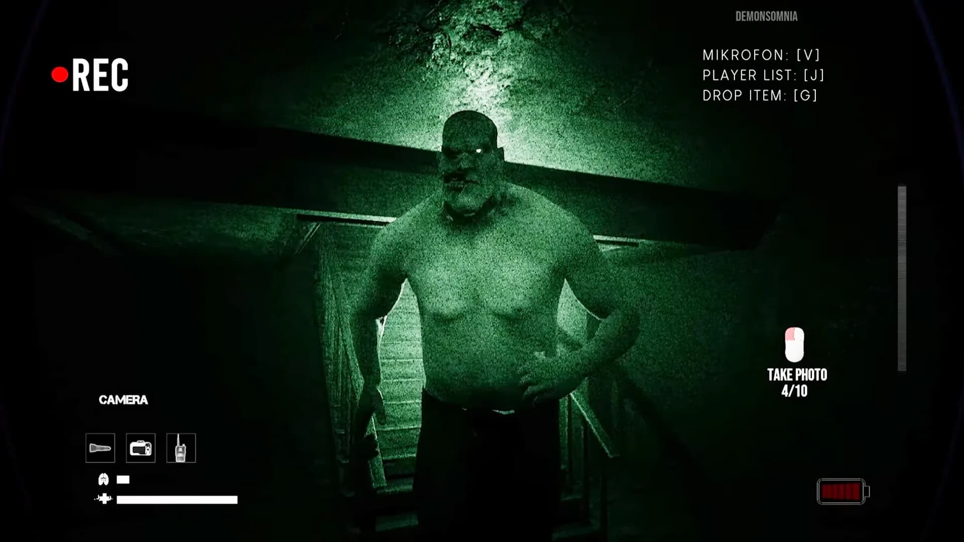 Demonsomnia görsel 2