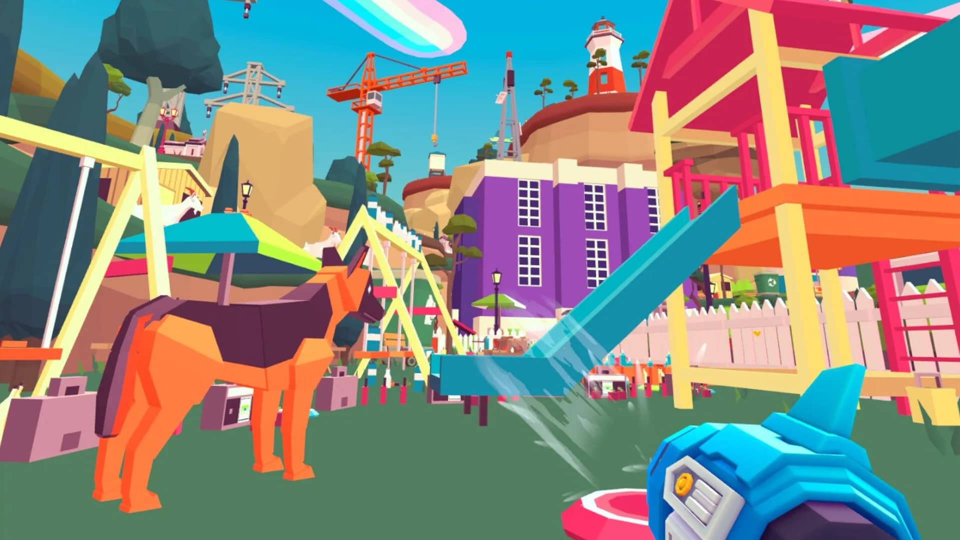 ForeVR Suck It! VR görsel 3
