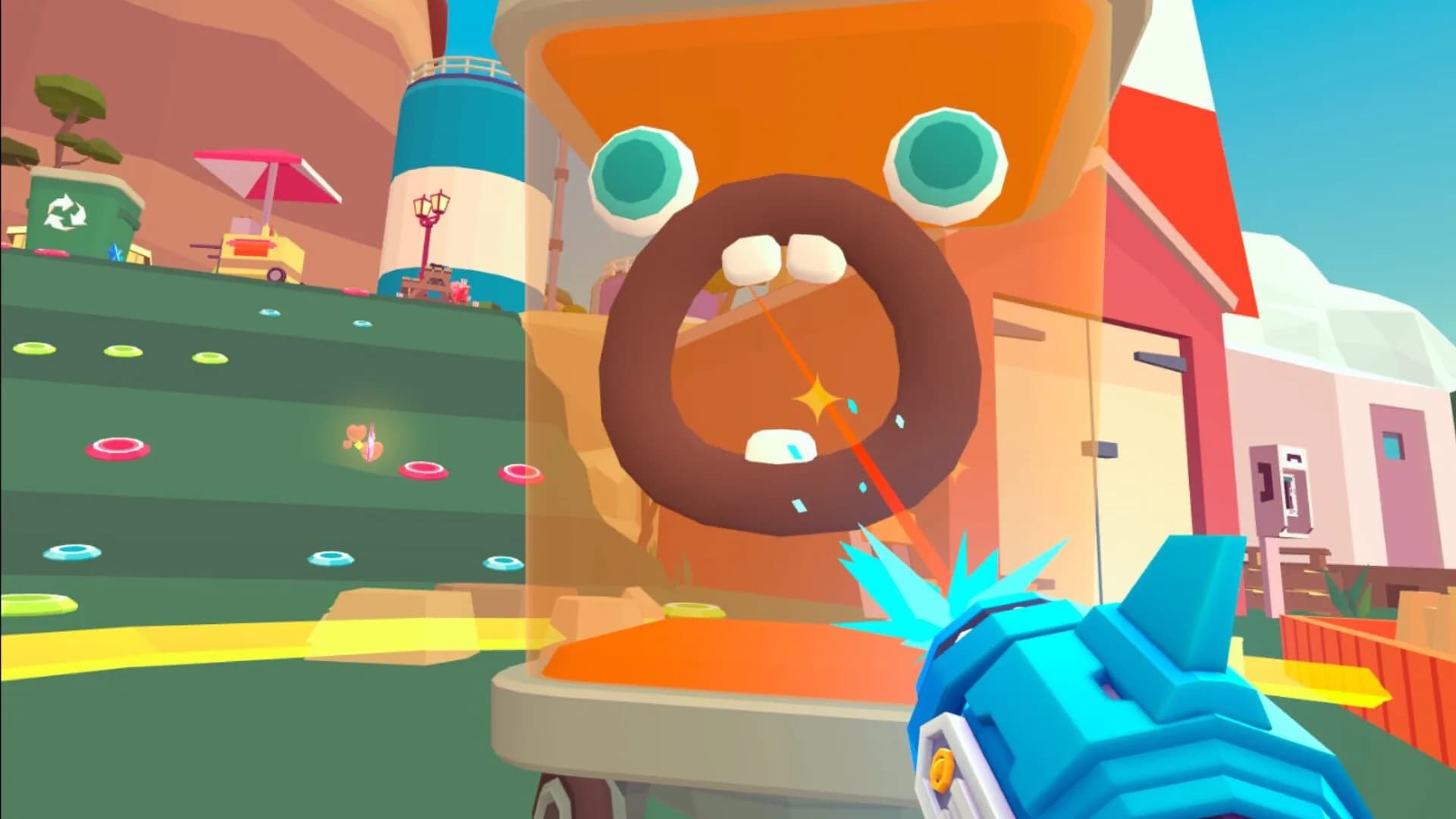 ForeVR Suck It! VR görsel 4