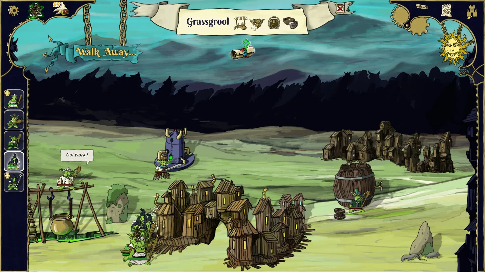 Gobs and Gods görsel 6
