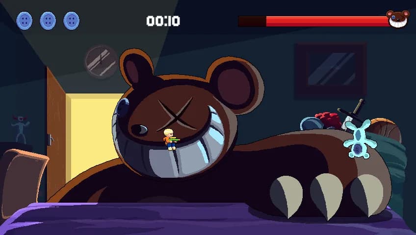 Cody's Nightmare görsel 3