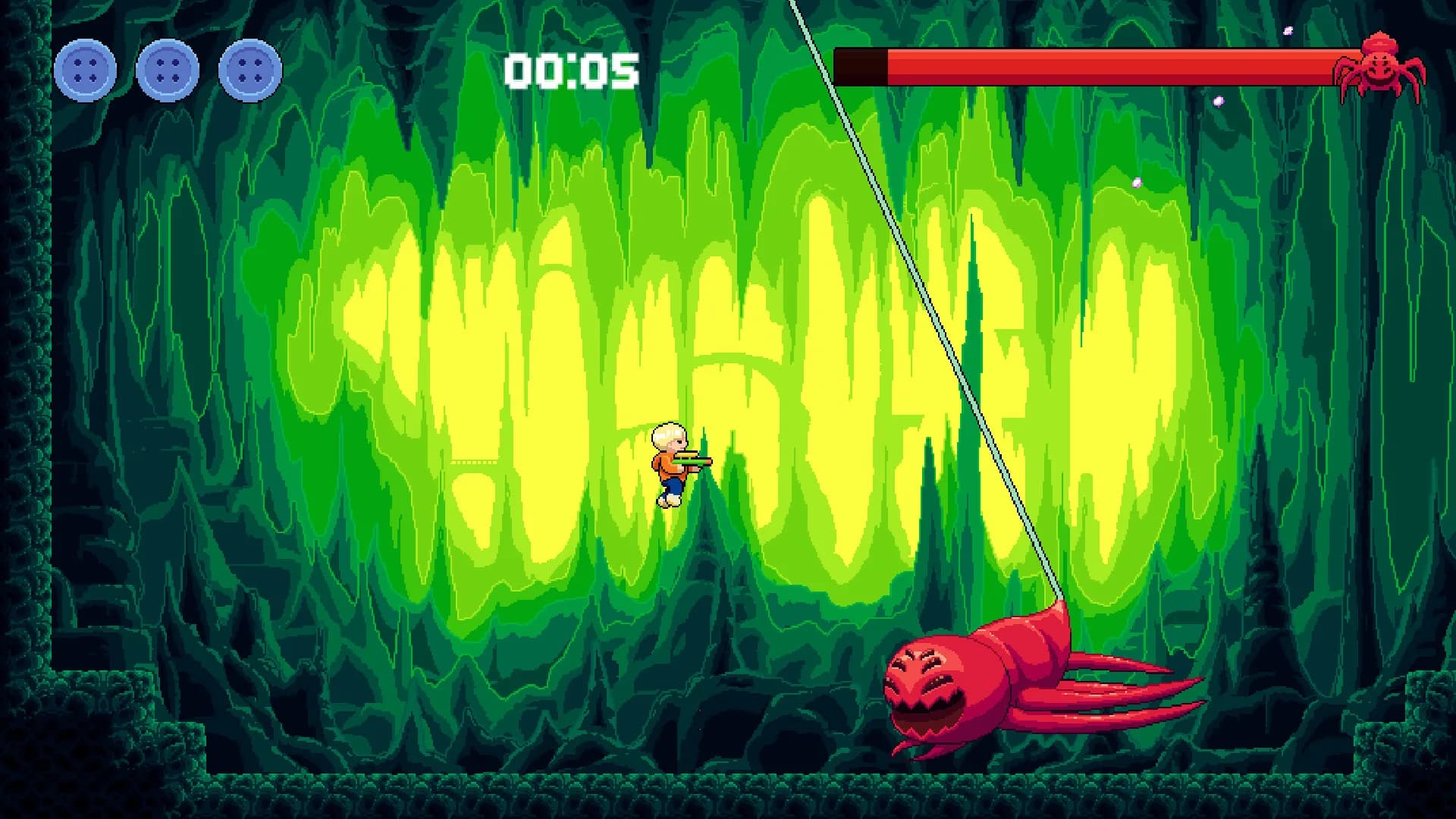 Cody's Nightmare görsel 4