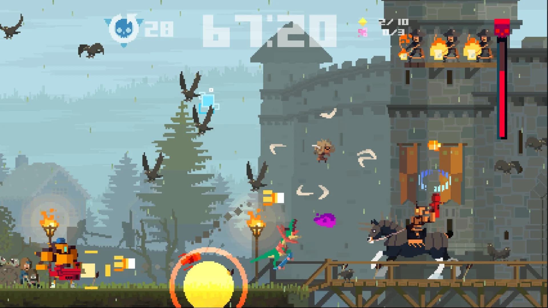 Super Time Force Ultra görsel 2