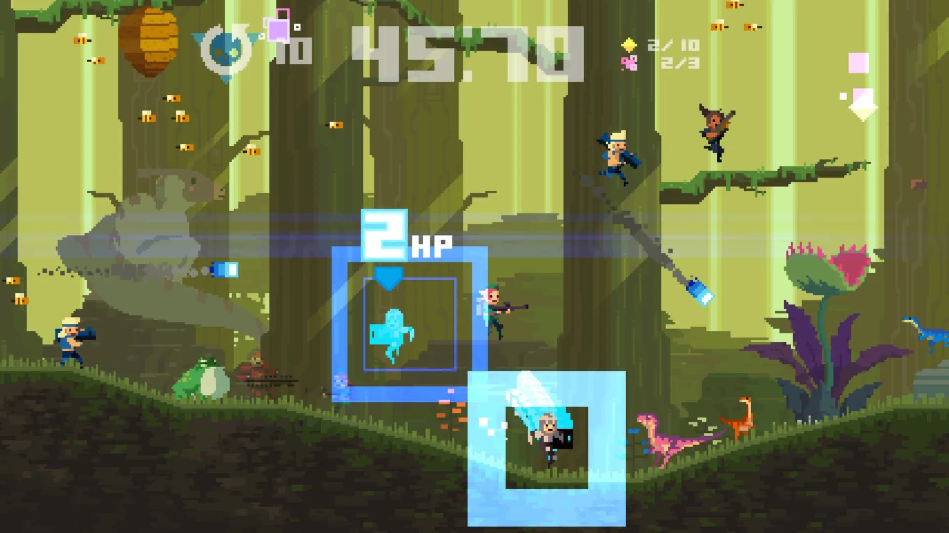 Super Time Force Ultra görsel 12