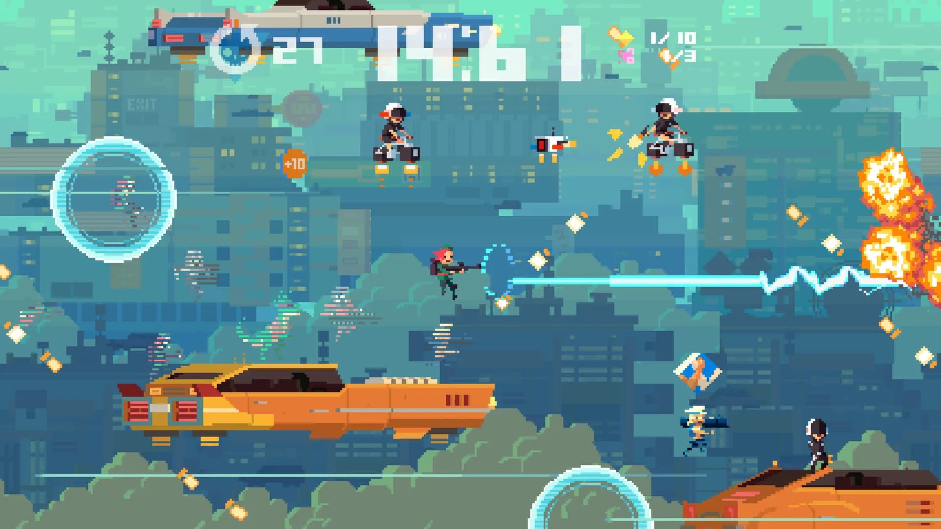 Super Time Force Ultra görsel 14