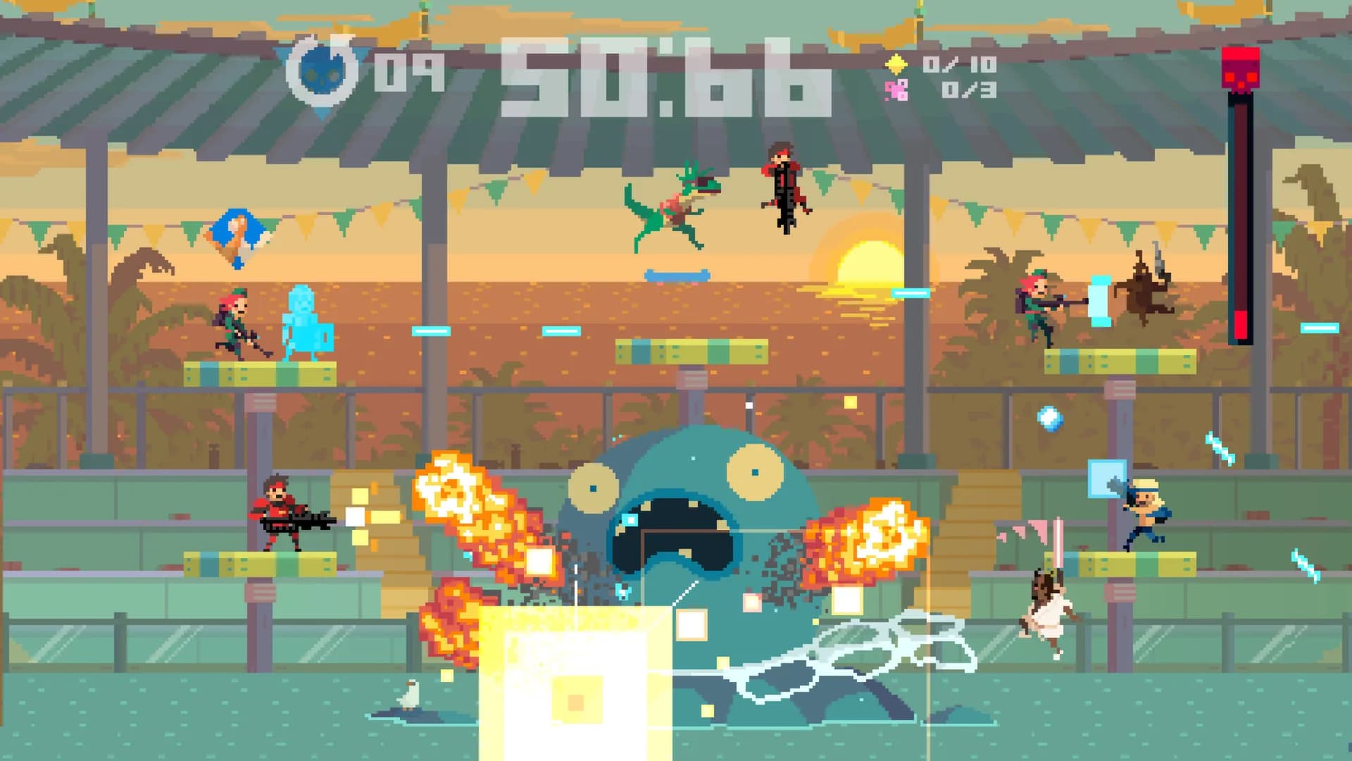 Super Time Force Ultra görsel 17