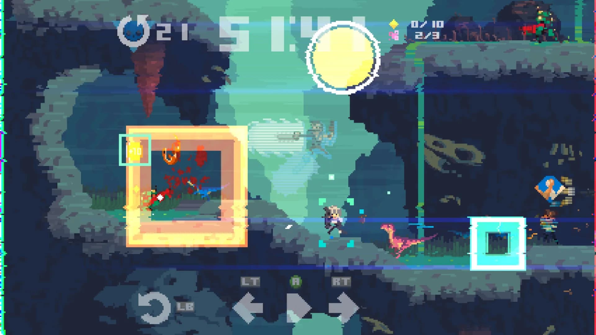 Super Time Force Ultra görsel 5