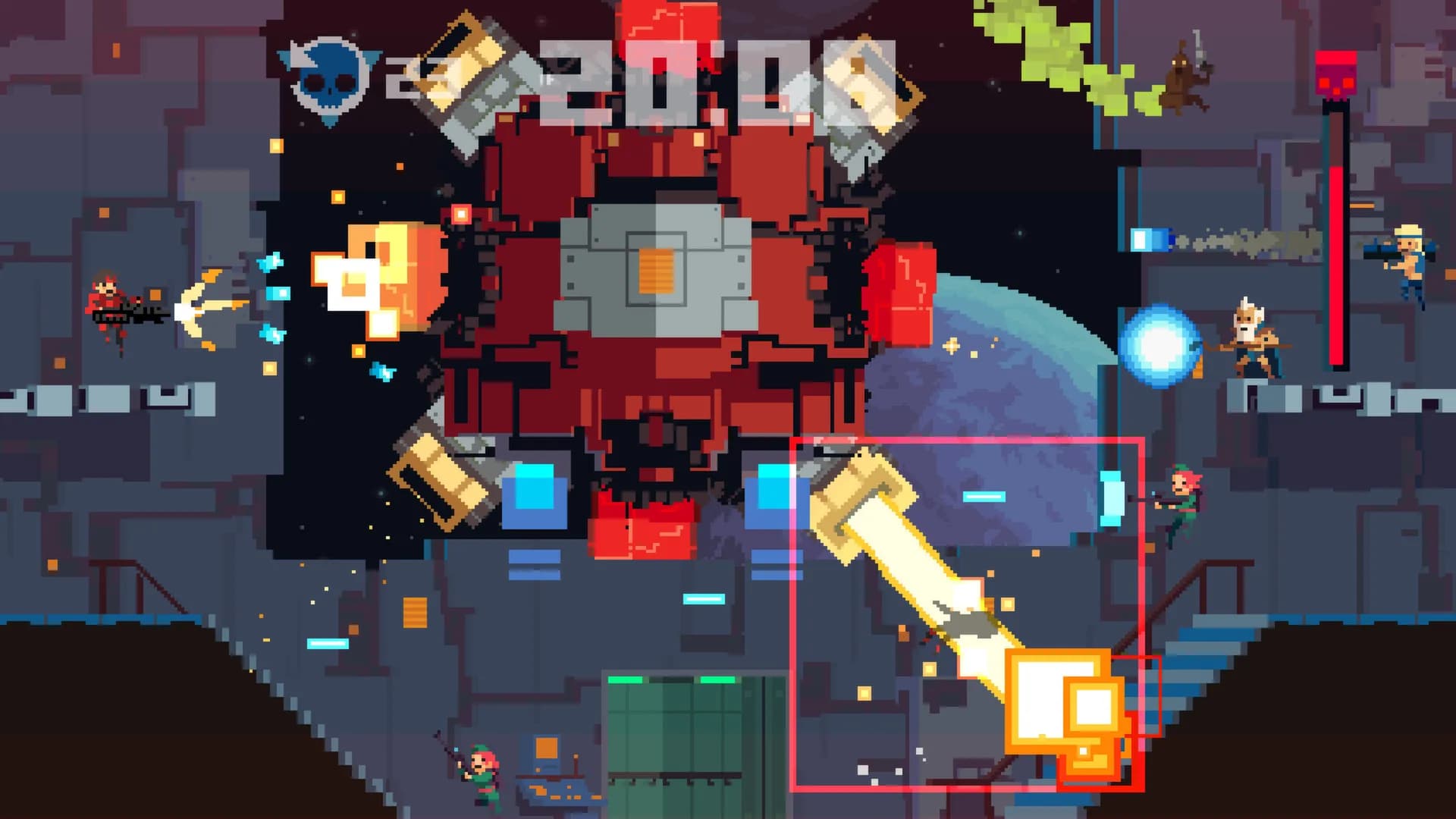 Super Time Force Ultra görsel 8