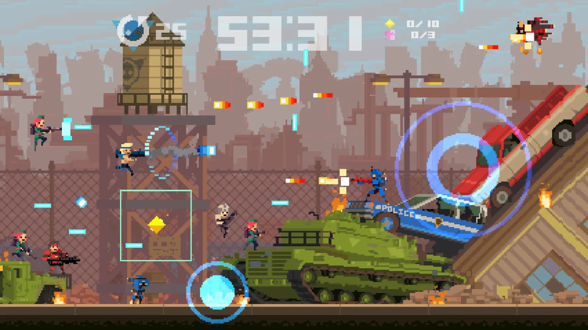 Super Time Force Ultra görsel 11
