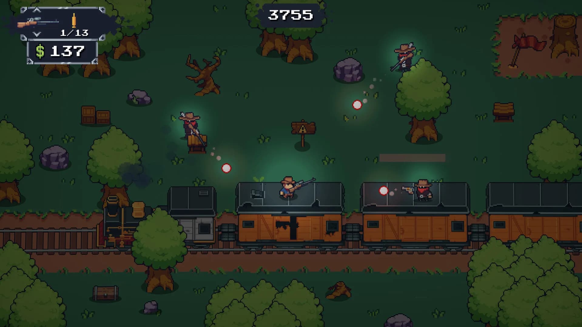 Gunslinger Express görsel 5