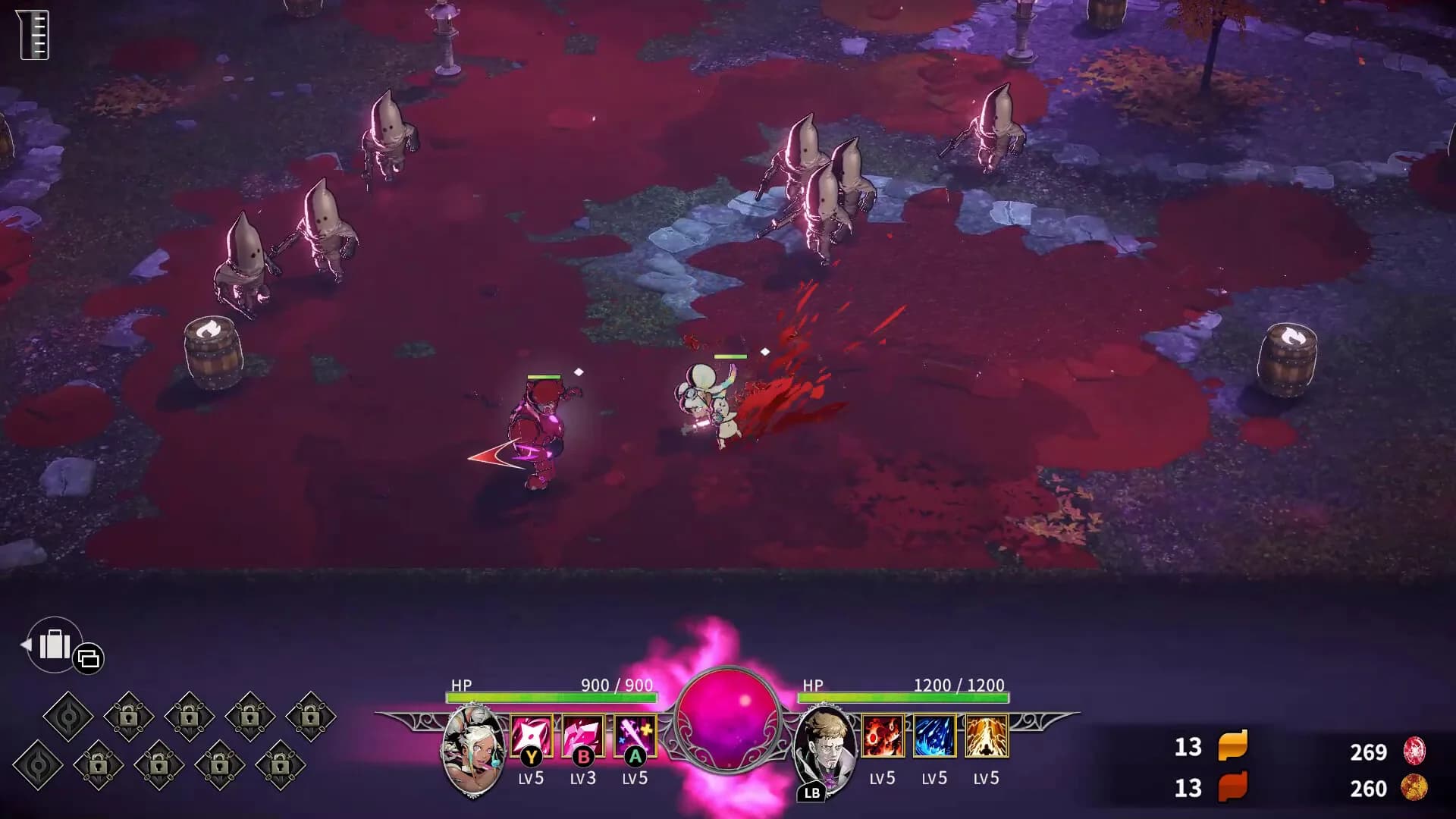 Penny Blood: Hellbound görsel 4