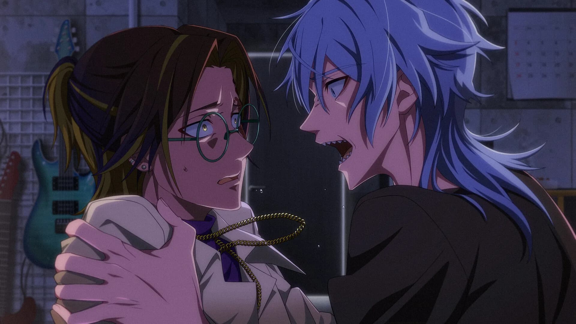 Type-NOISE: Shonen Shojo görsel 10