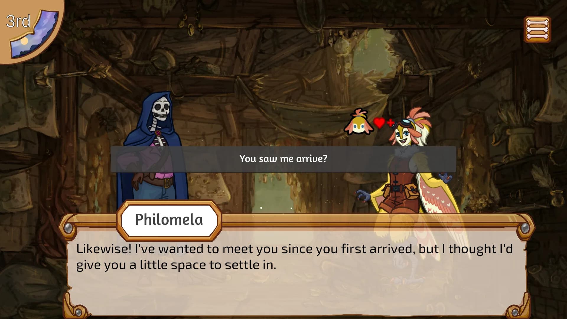 Matchmaker: Dungeon Heart görsel 5