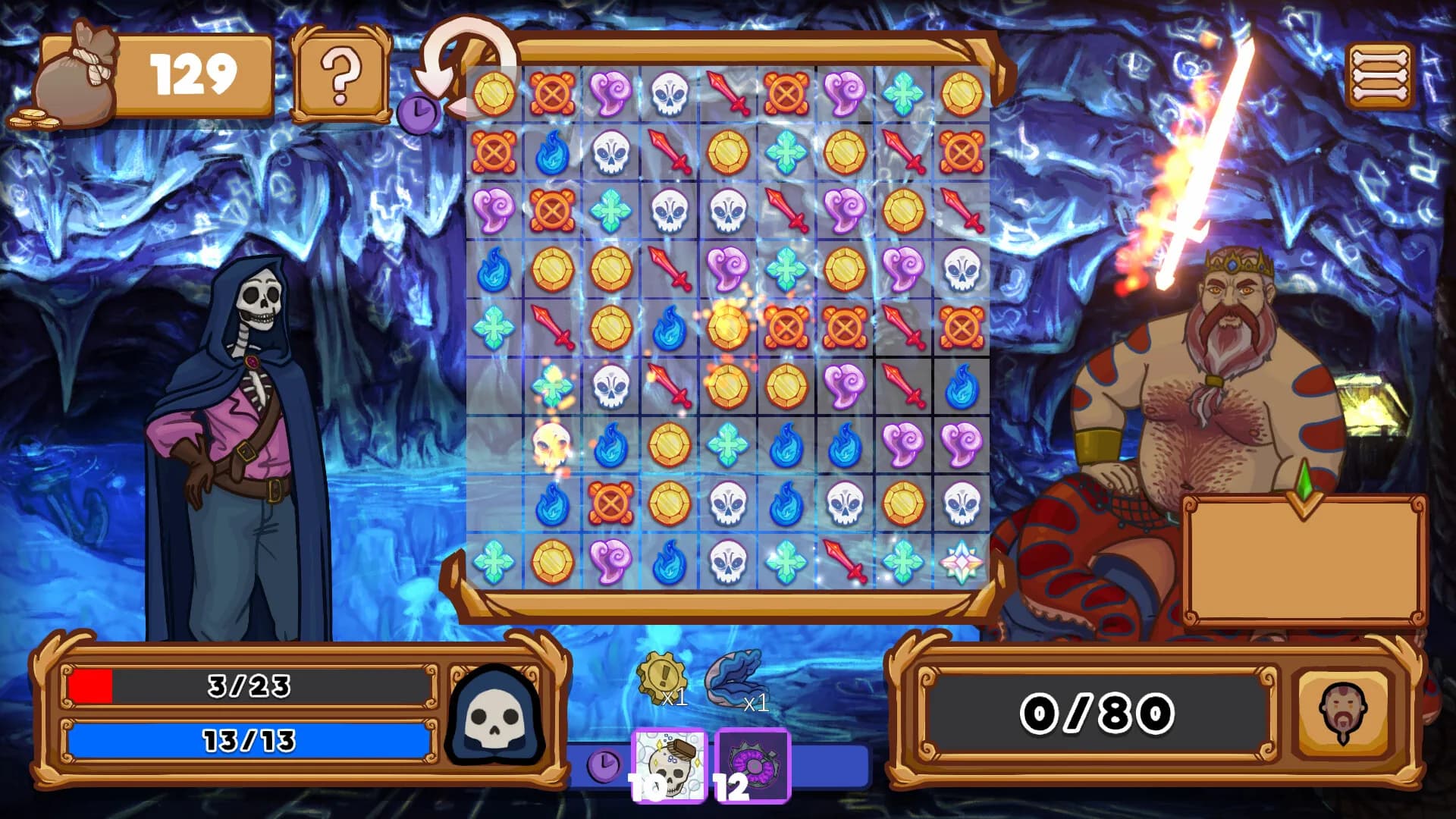 Matchmaker: Dungeon Heart görsel 6