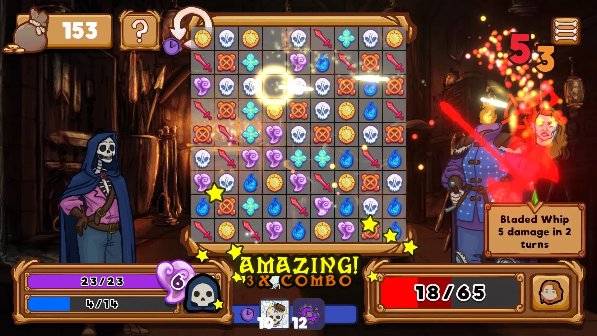 Matchmaker: Dungeon Heart görsel 10