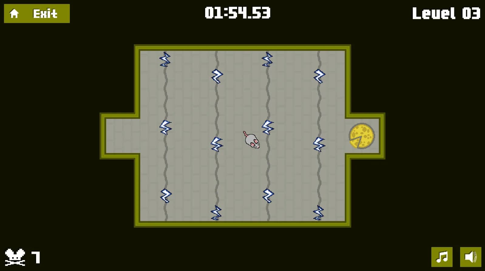 The Mouse Game görsel 2