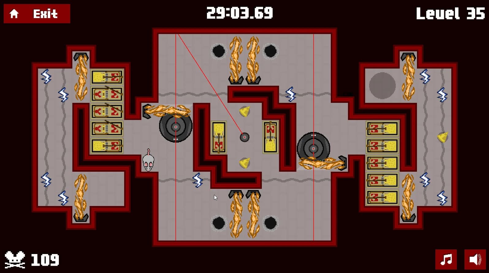 The Mouse Game görsel 6