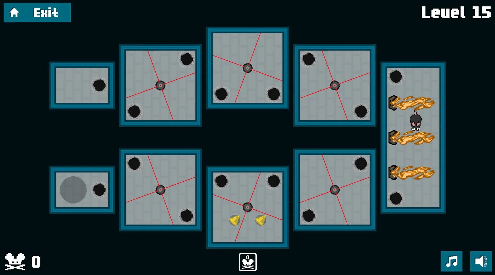 The Mouse Game görsel 8