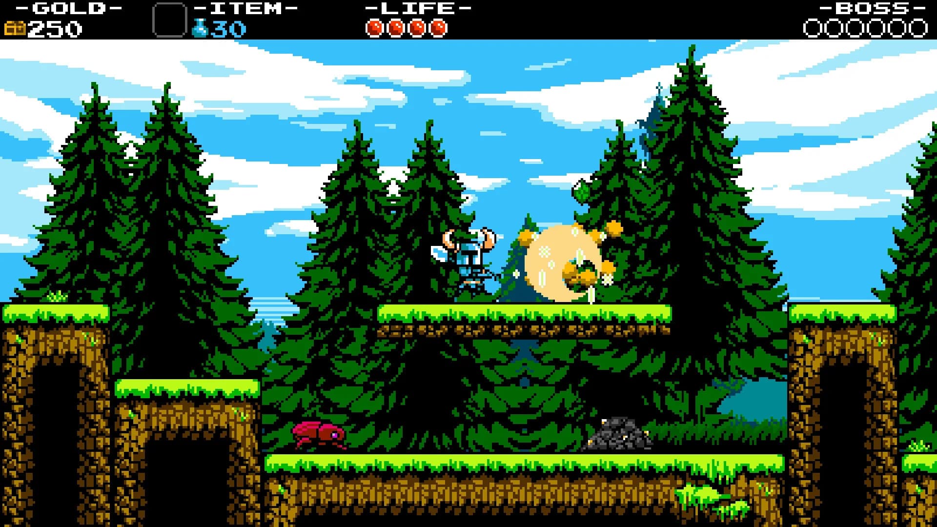 Shovel Knight: Treasure Trove görsel 2