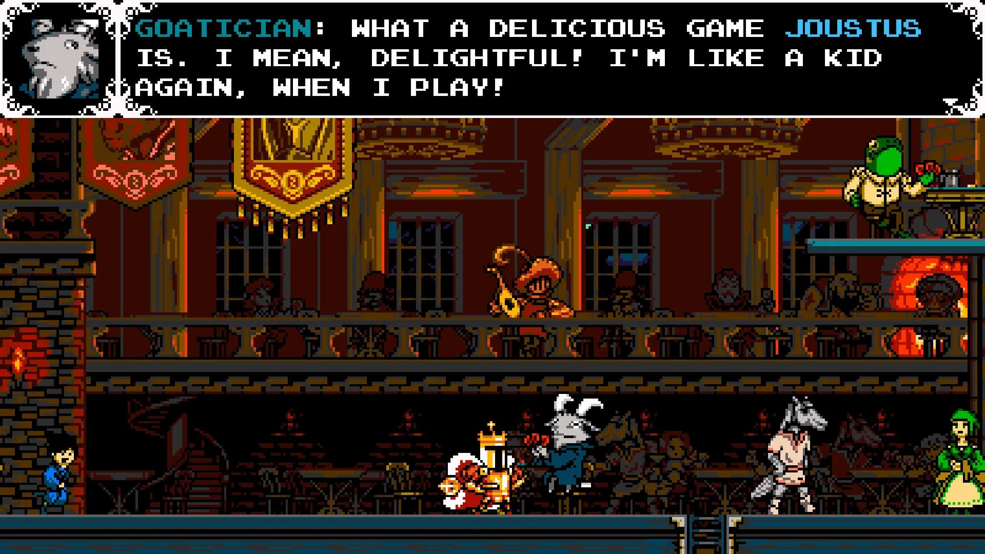 Shovel Knight: Treasure Trove görsel 16