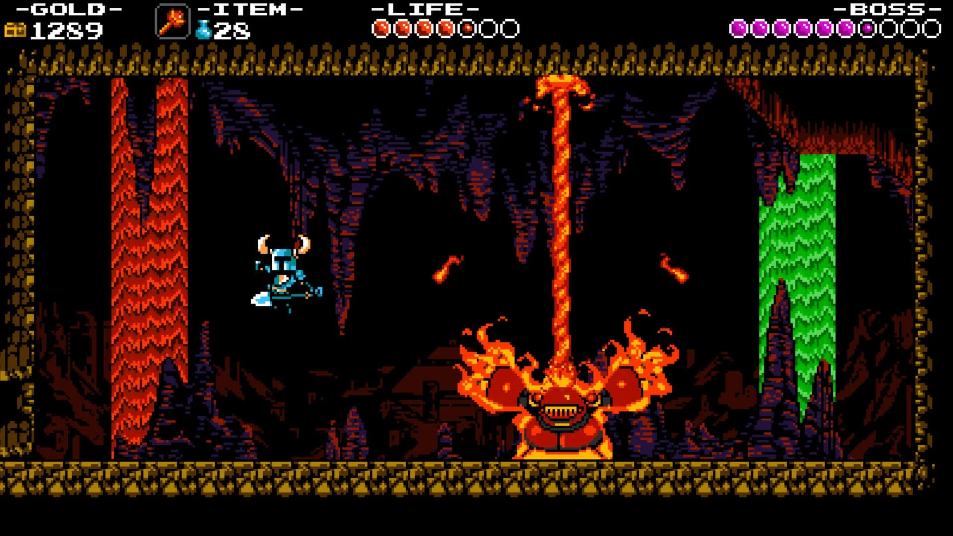Shovel Knight: Treasure Trove görsel 7