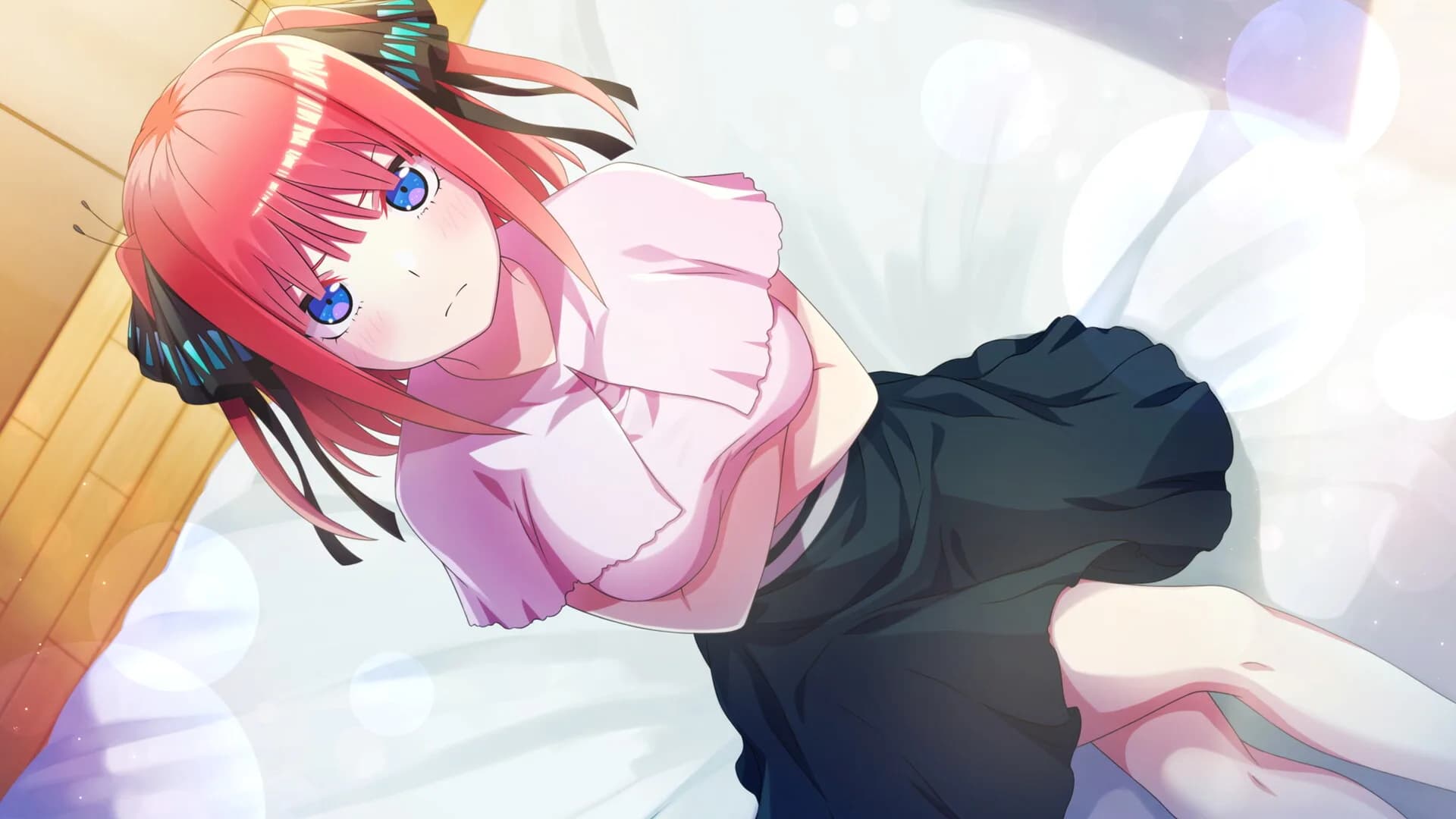 The Quintessential Quintuplets - Memories of a Quintessential Summer görsel 2