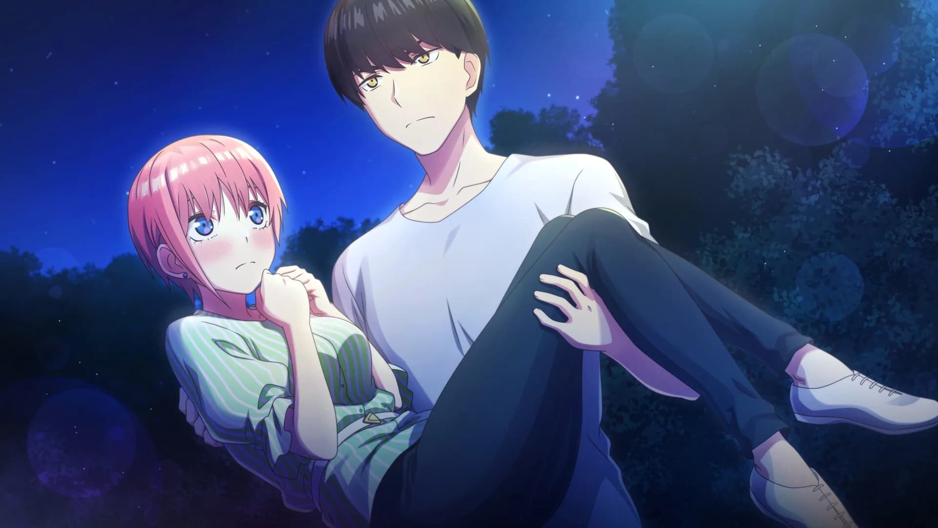 The Quintessential Quintuplets - Memories of a Quintessential Summer görsel 3