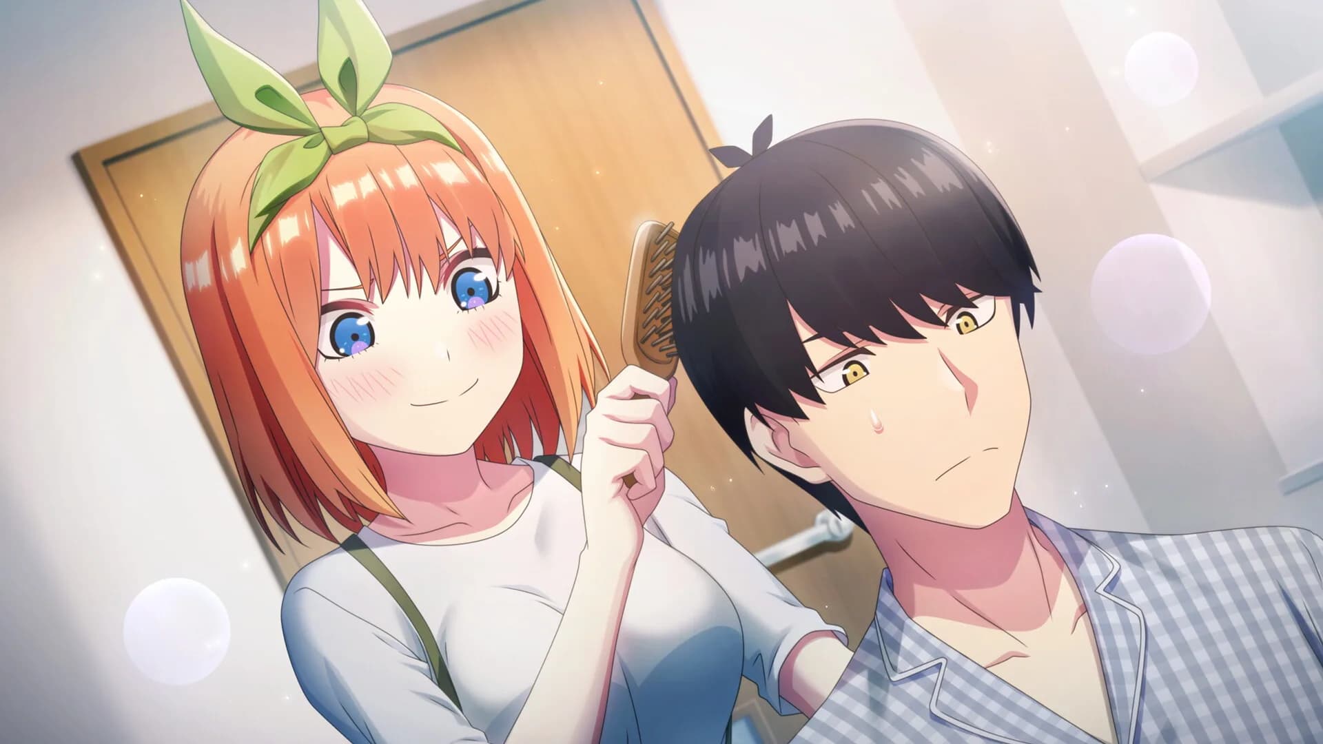 The Quintessential Quintuplets - Memories of a Quintessential Summer görsel 4
