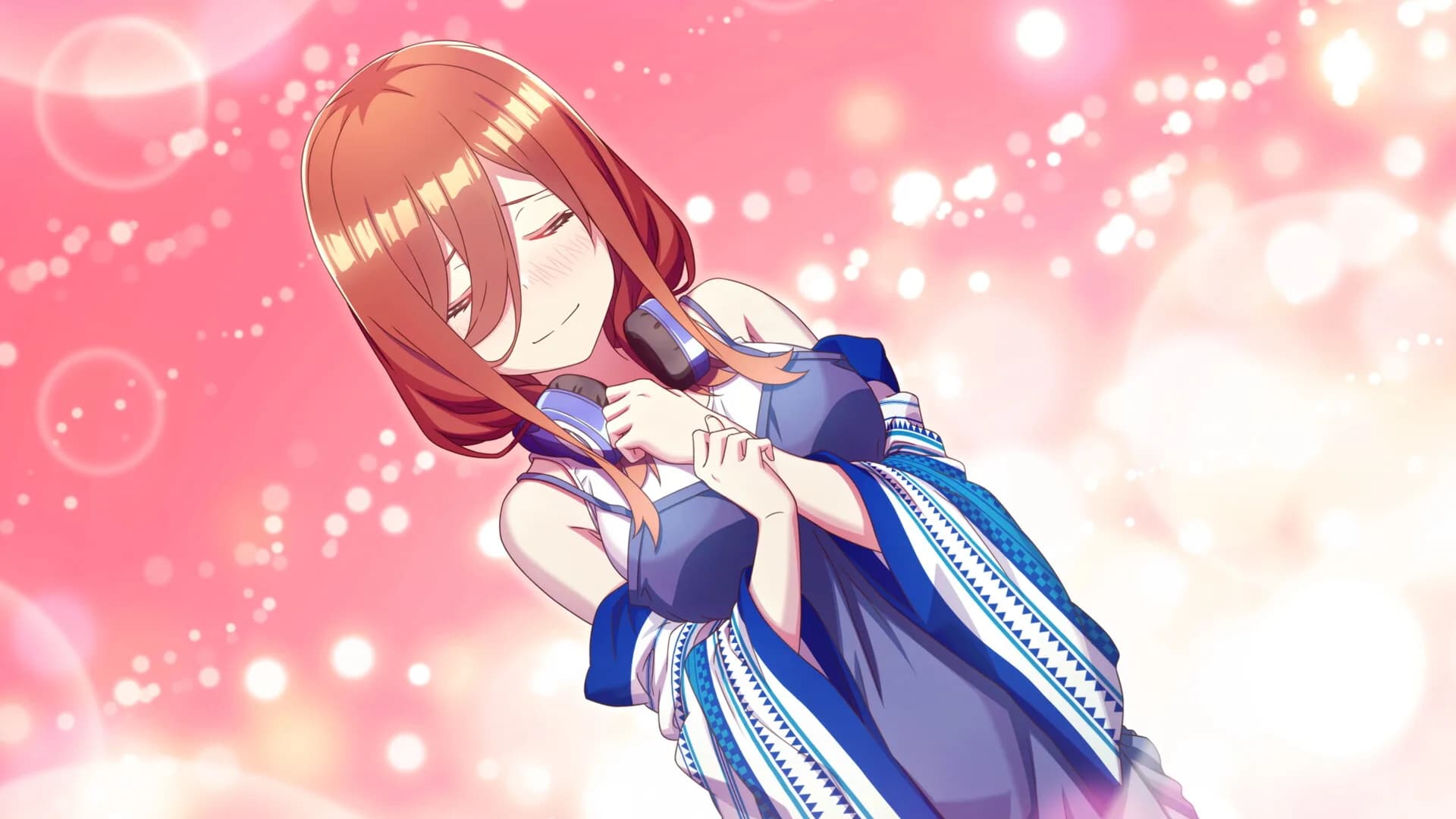 The Quintessential Quintuplets - Five Memories Spent With You görsel 3