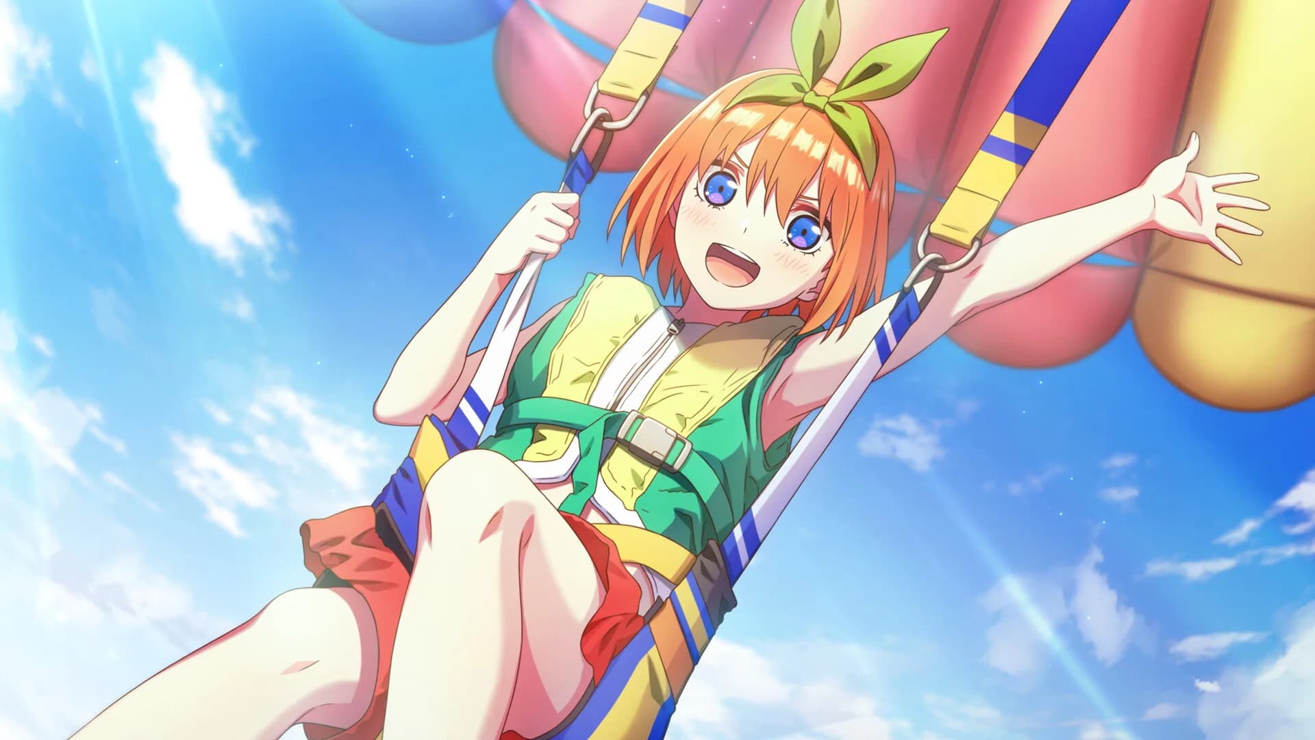 The Quintessential Quintuplets - Five Memories Spent With You görsel 4