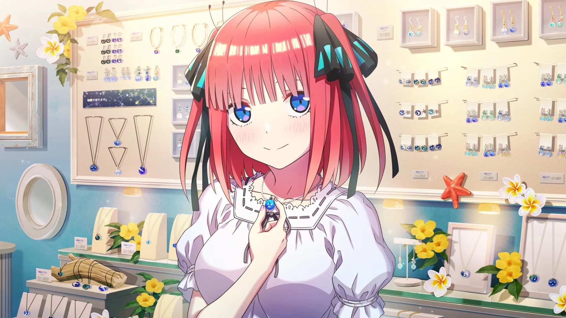 The Quintessential Quintuplets - Five Memories Spent With You görsel 5