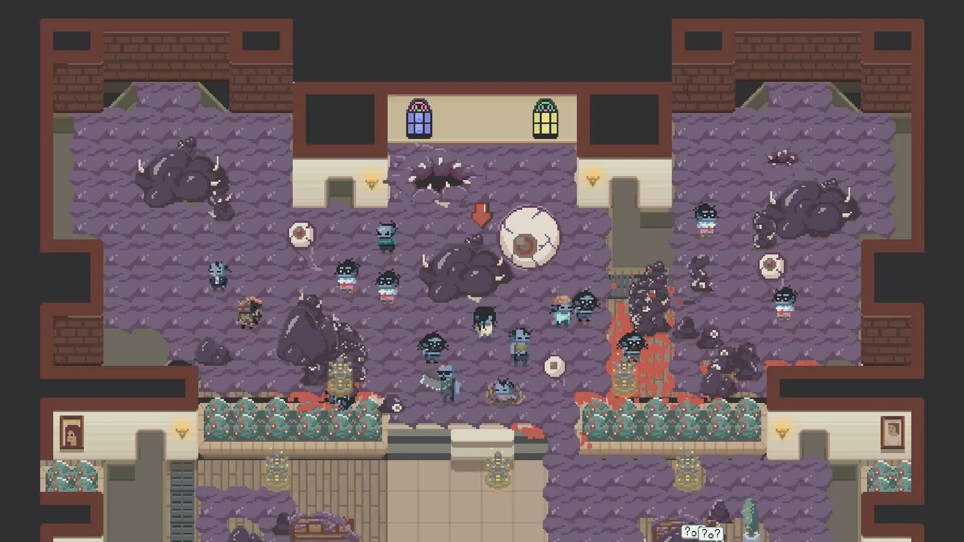 Zombie Party 丧尸派对 görsel 4