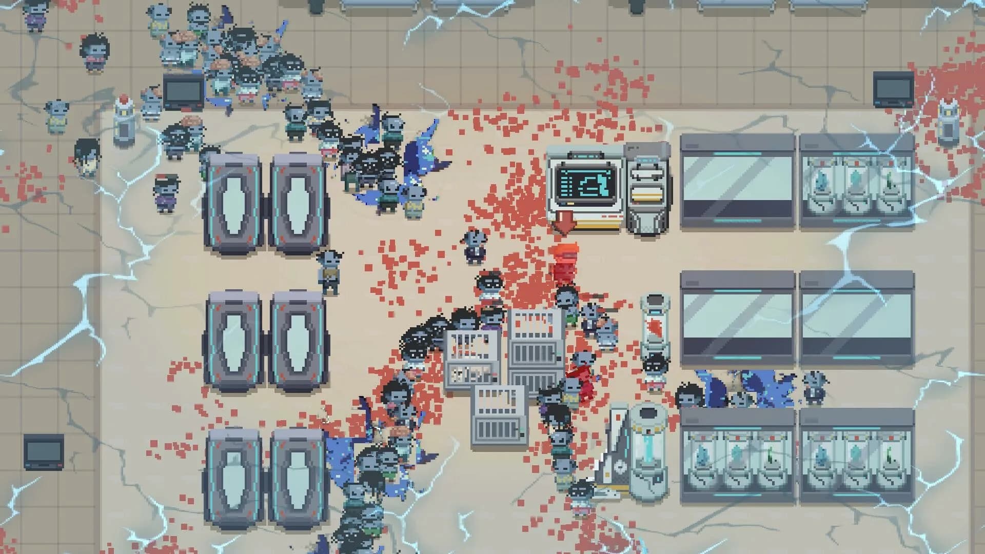 Zombie Party 丧尸派对 görsel 8