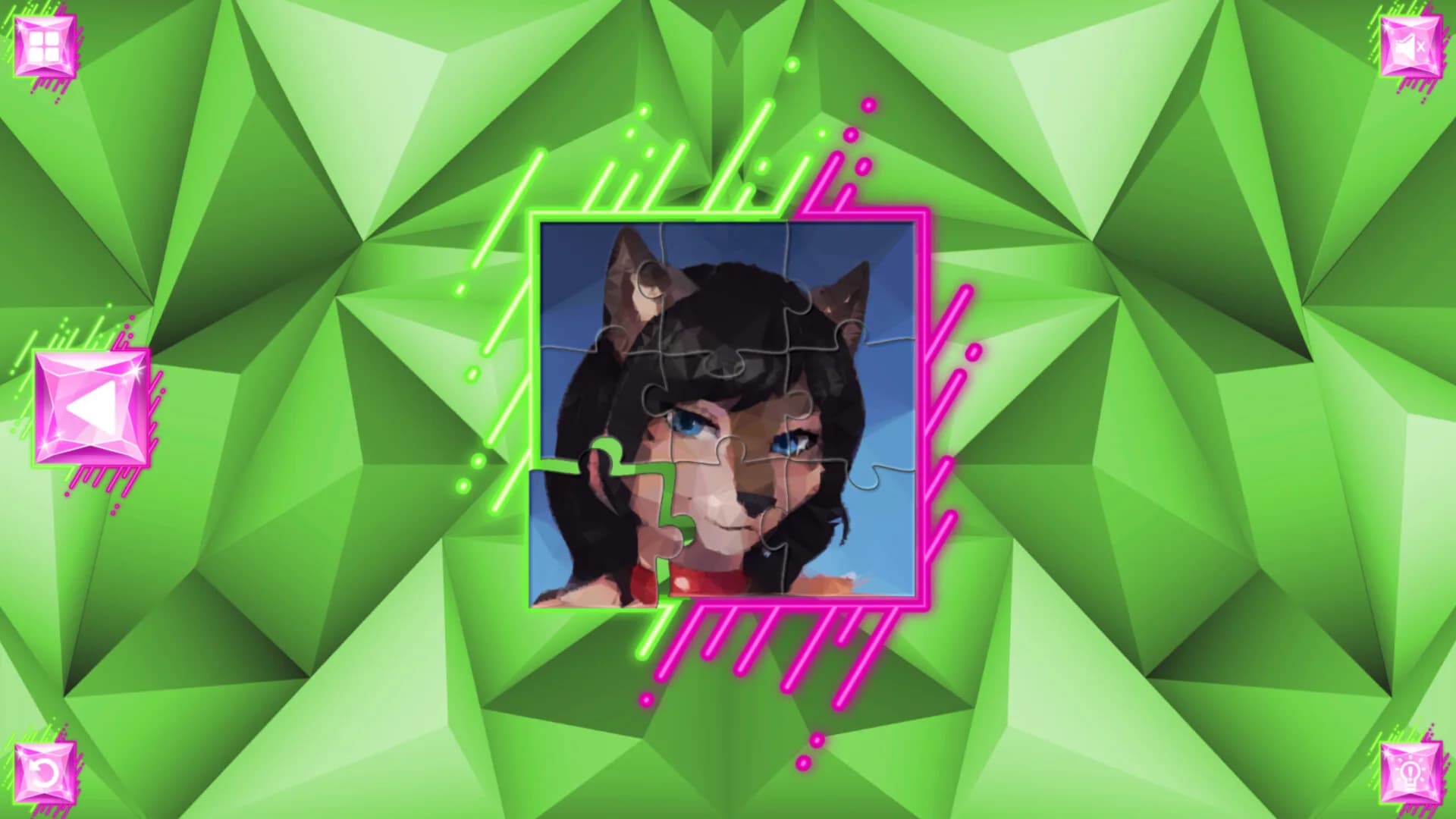 Poly Jigsaw: Furries 2 görsel 3