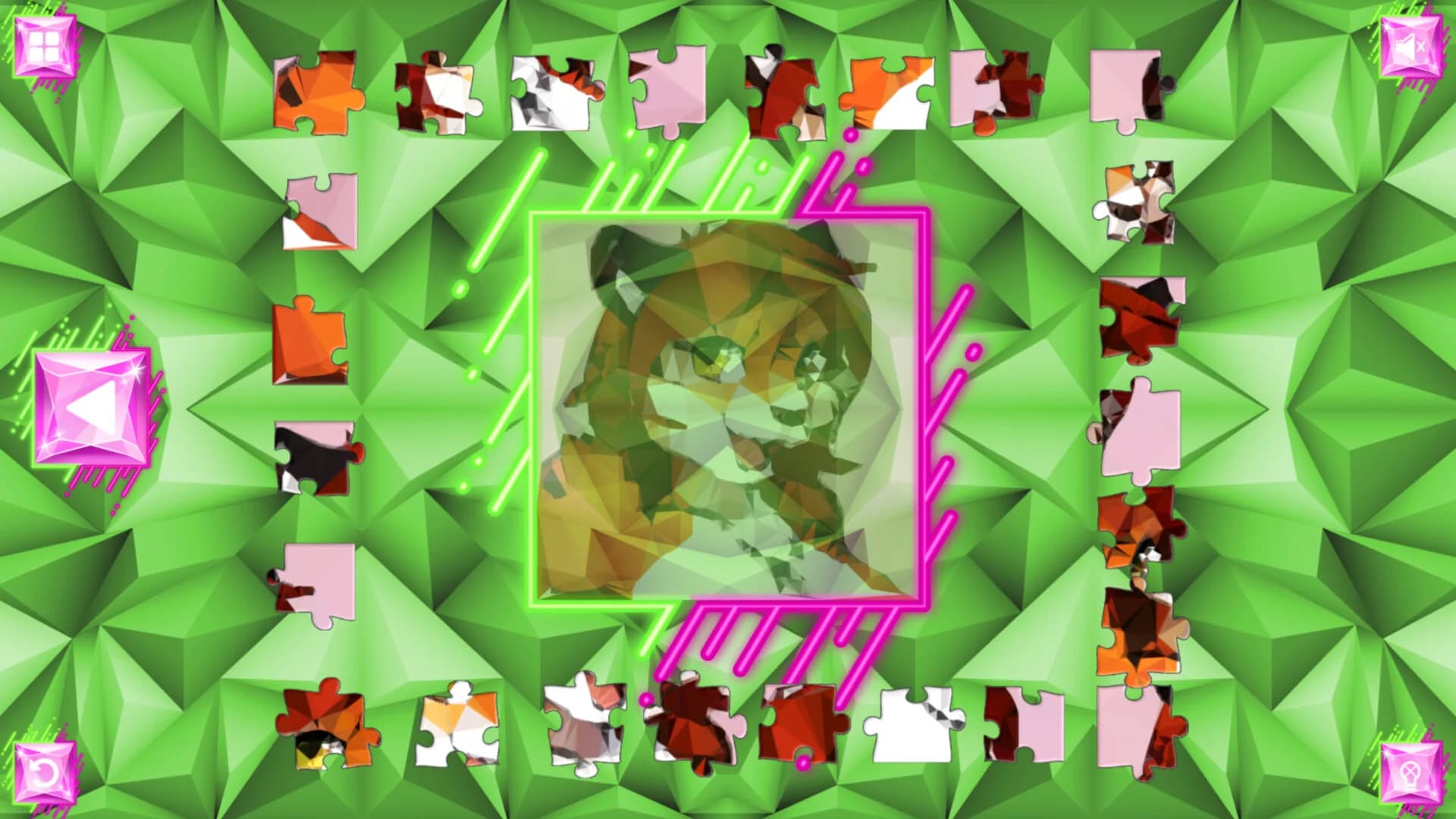 Poly Jigsaw: Furries 2 görsel 4