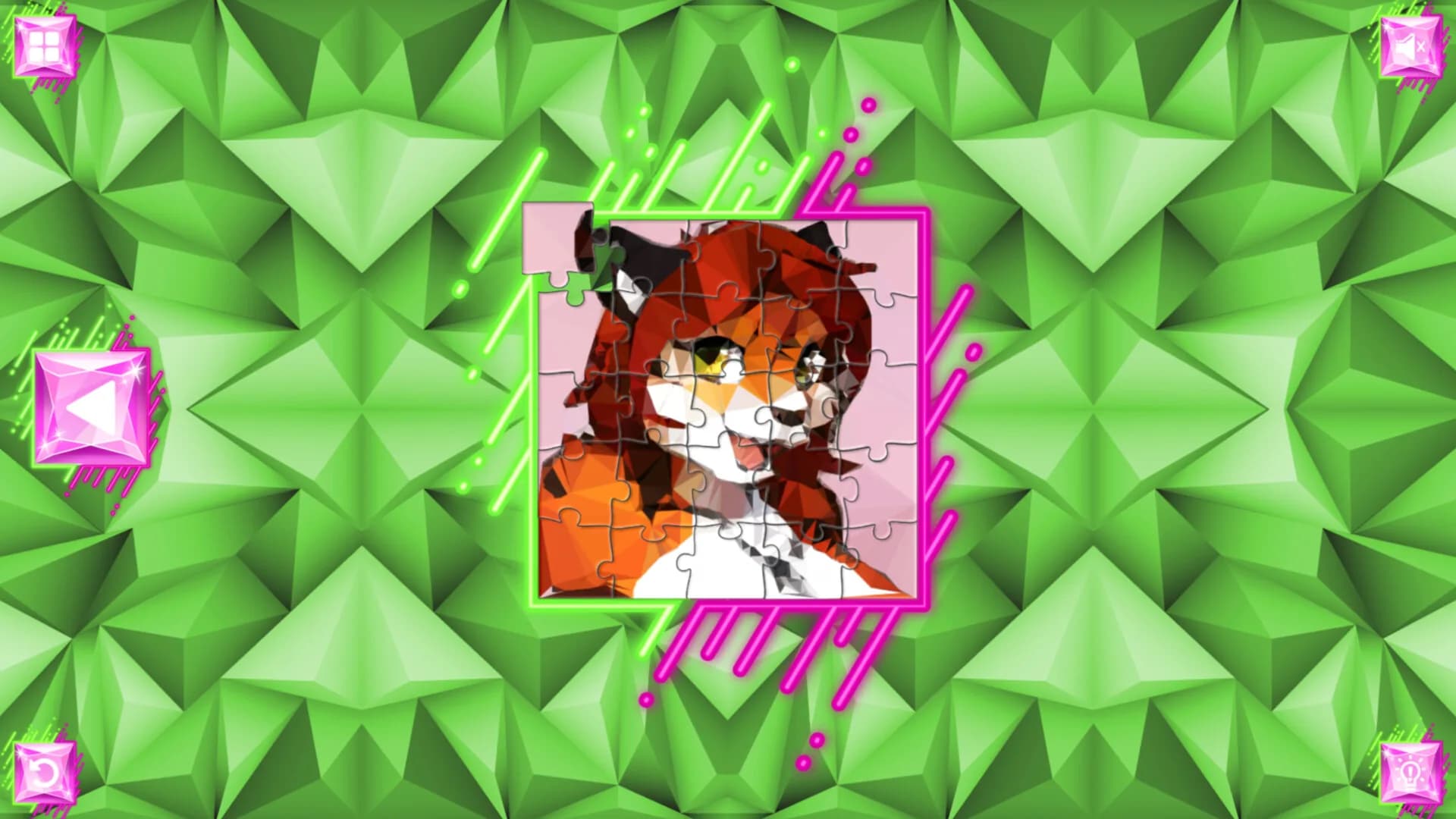 Poly Jigsaw: Furries 2 görsel 5